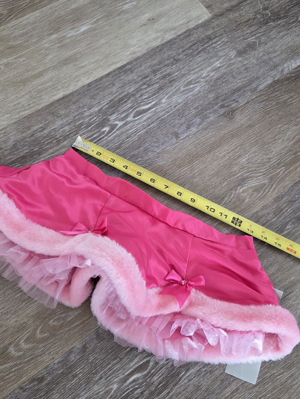 Victoria's Secret VTG Sexy Little Things Santa Baby Jacket & Tutu Skirt NWT Y2K - Picture 9 of 14